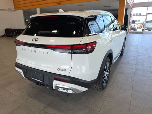 Used 2022 INFINITI QX60 Sensory AWD/4WD image 9