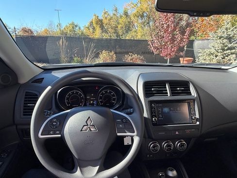 New 2025 Mitsubishi Outlander Sport ES image 23