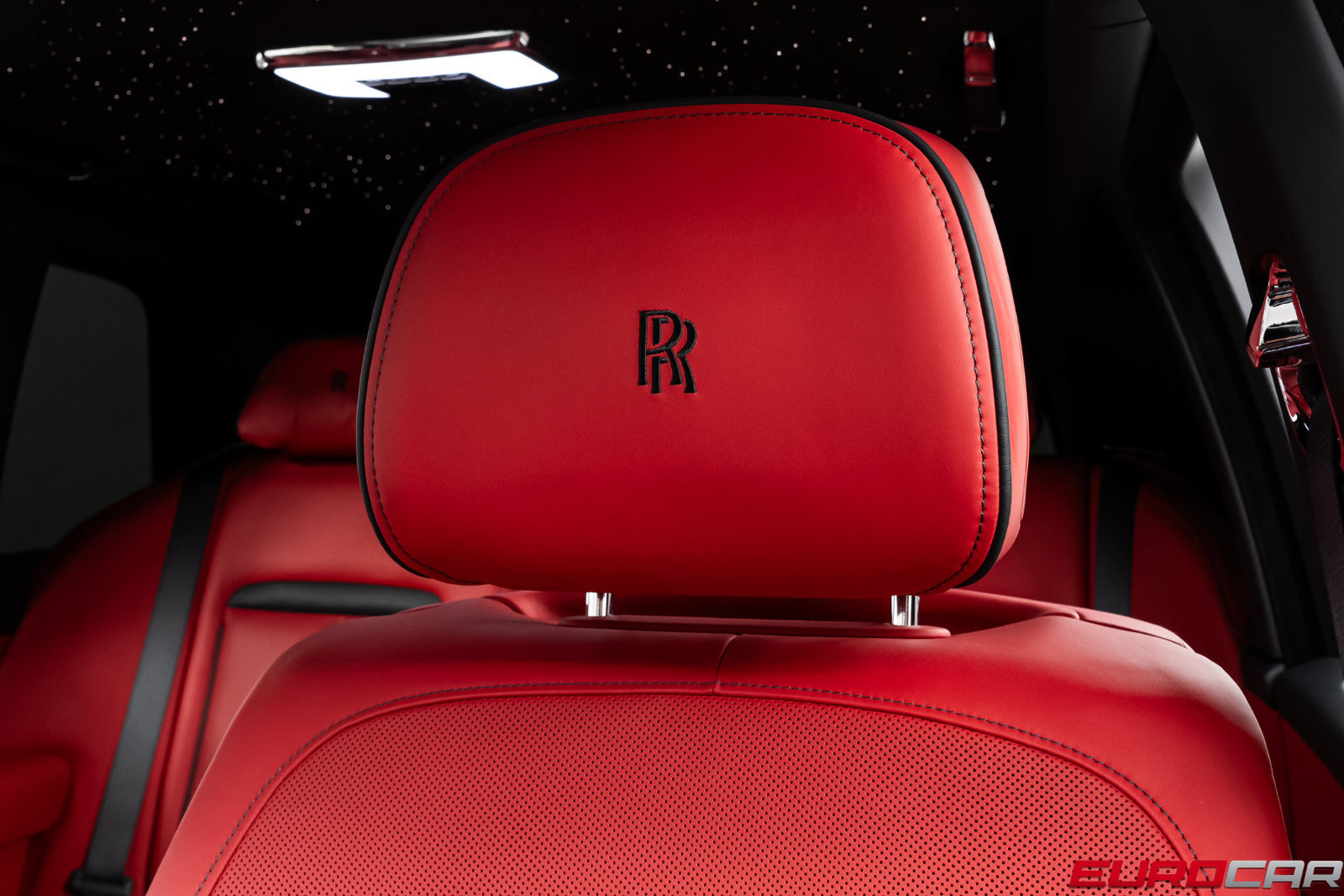 Used 2022 Rolls-Royce Cullinan Black Badge w/ Dark Exterior Package AWD/4WD image 42