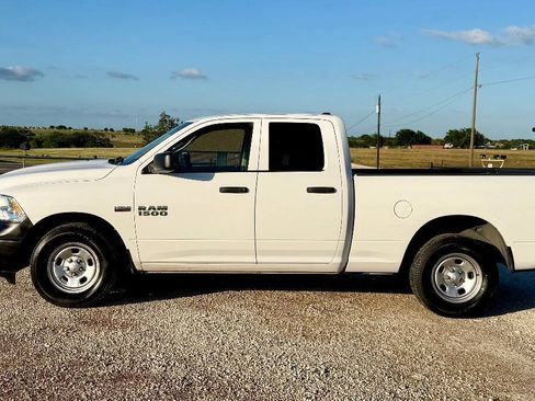 Used 2018 RAM 1500 Tradesman w/ Popular Equipment Group RWD image 6