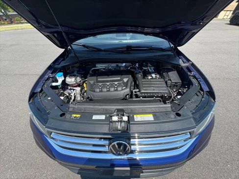 Certified 2023 Volkswagen Tiguan SE AWD/4WD image 14