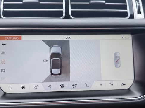 Used 2017 Land Rover Range Rover Supercharged image 30