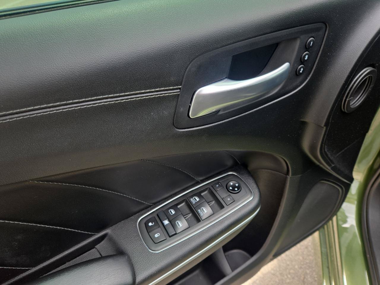 Used 2021 Dodge Charger Scat Pack w/ Plus Group RWD image 8