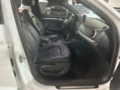 Used 2019 Audi A3 2.0T Titanium w/ Convenience Package FWD image 12