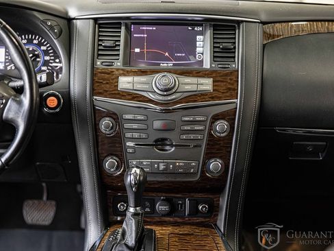 Used 2019 Nissan Armada Platinum AWD/4WD image 43