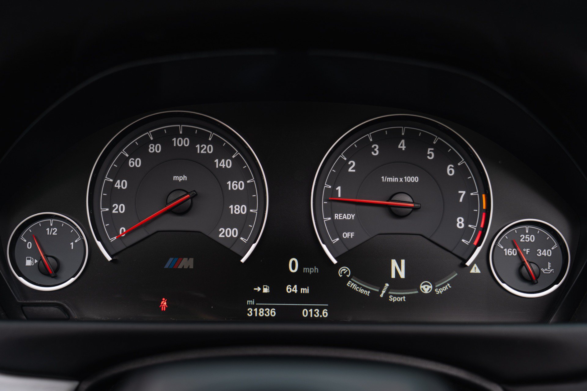 Used 2016 BMW M4 Convertible RWD image 60