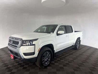 New 2026 Nissan Frontier SV w/ SV Convenience Package