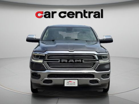 Used 2020 RAM 1500 Laramie AWD/4WD image 8