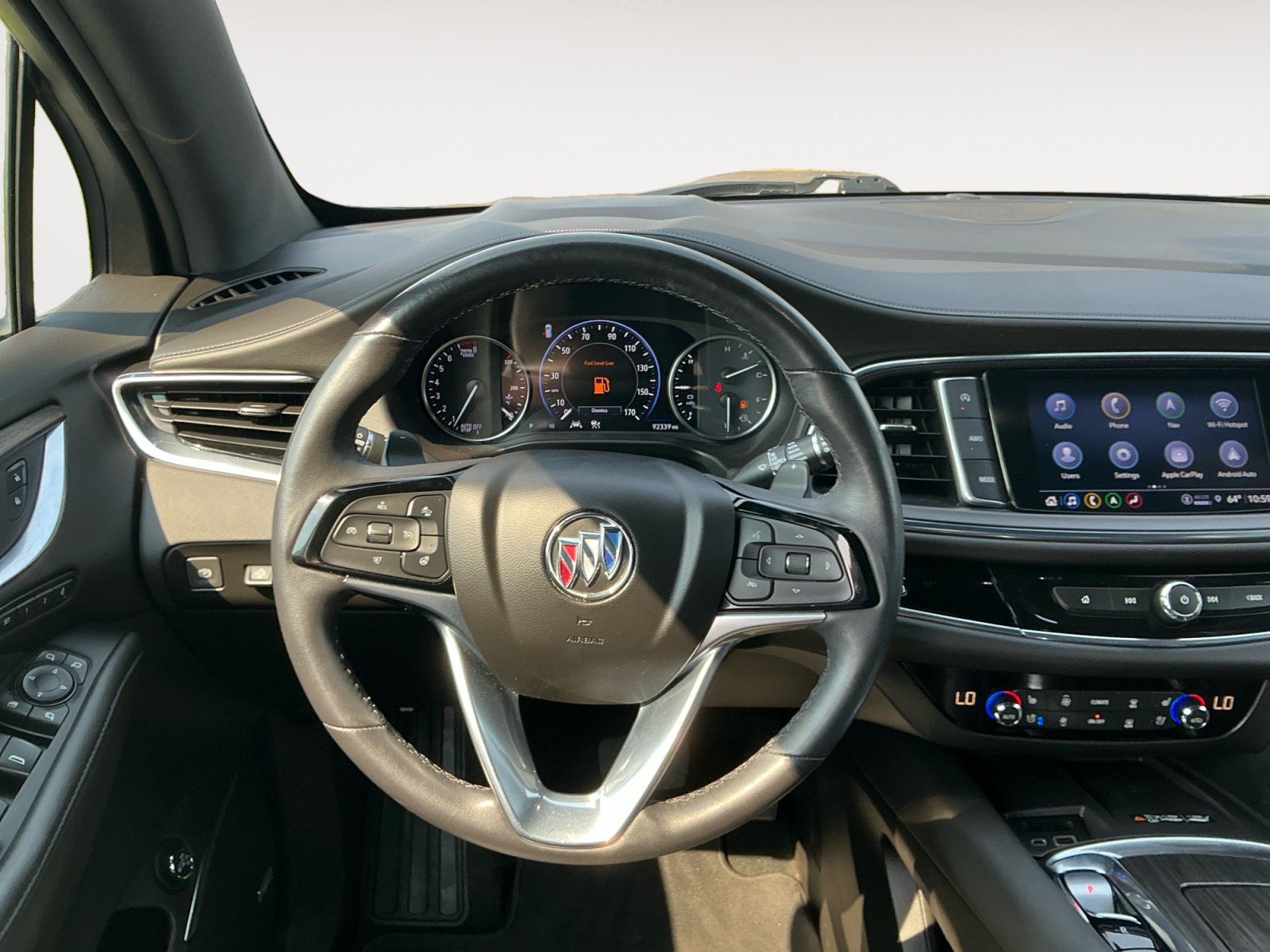 Used 2024 Buick Enclave Avenir w/ Avenir Technology Package AWD/4WD image 12