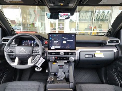 New 2026 Toyota 4Runner TRD Sport Premium image 19