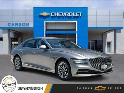 Used 2023 Genesis G80 2.5T