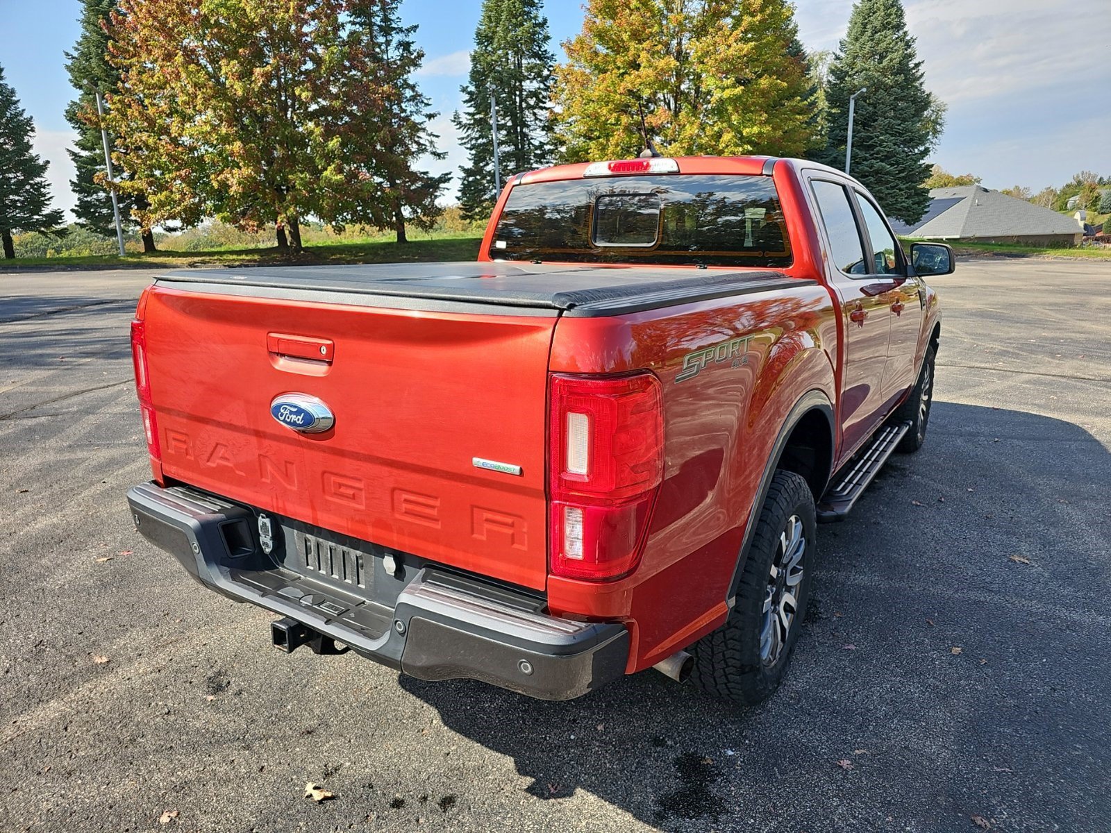 Used 2019 Ford Ranger Lariat w/ Equipment Group 501A Mid AWD/4WD image 6