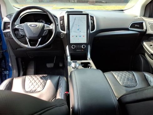 Used 2023 Ford Edge Titanium w/ Equipment Group 301A AWD/4WD image 12