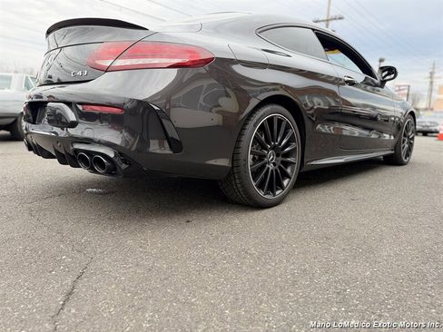 Used 2019 Mercedes-Benz C 43 AMG 4MATIC Coupe image 11