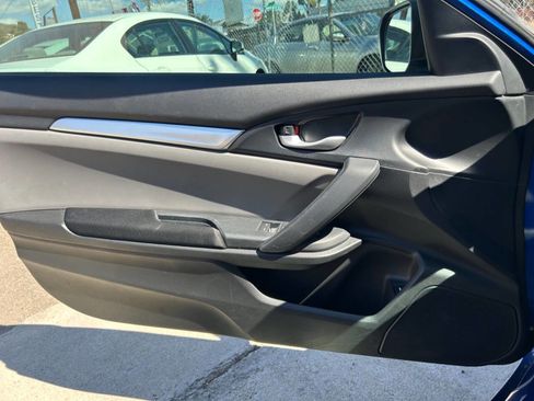 Used 2016 Honda Civic LX-P image 17