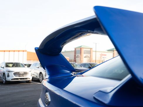 Used 2021 Subaru WRX STI w/ Popular Package #3 (IZT) image 33