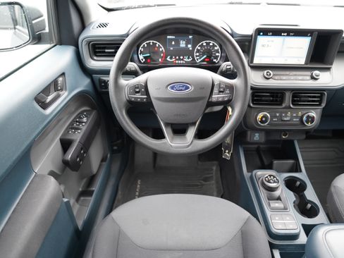 Used 2023 Ford Maverick XL w/ Equipment Group 100A Standard AWD/4WD image 11