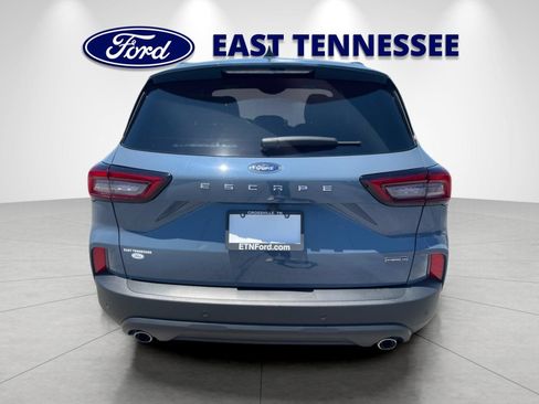Certified 2025 Ford Escape ST-Line Select w/ Tech Pack #1 AWD/4WD image 4