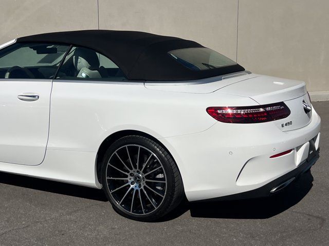 Used 2023 Mercedes-Benz E 450 Cabriolet image 7