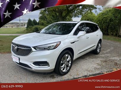 Used 2019 Buick Enclave Avenir w/ Avenir Technology Package