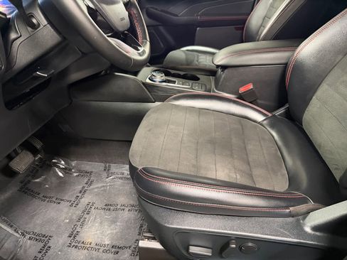 Used 2021 Ford Escape SEL w/ SEL Stealth AWD Package image 7