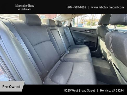 Used 2018 Honda Civic EX image 19