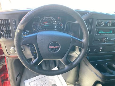 Used 2015 GMC Savana 3500 Extended image 20