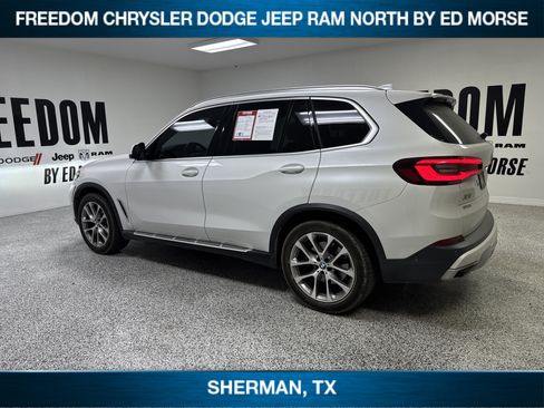 Used 2023 BMW X5 sDrive40i w/ Premium Package RWD image 6