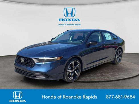 New 2026 Honda Accord SE image 1