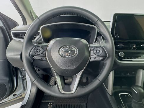 Certified 2025 Toyota Corolla Cross XLE w/ Convenience Package AWD/4WD image 11