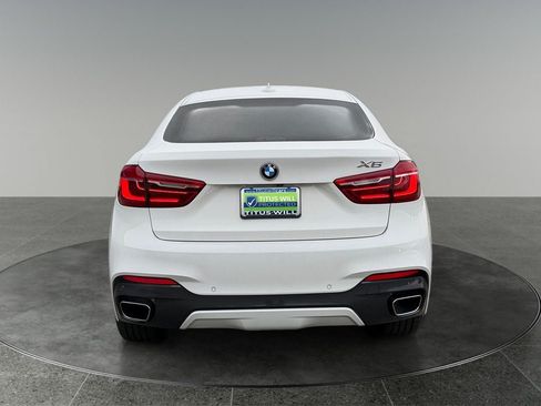 Used 2016 BMW X6 xDrive35i AWD/4WD image 8