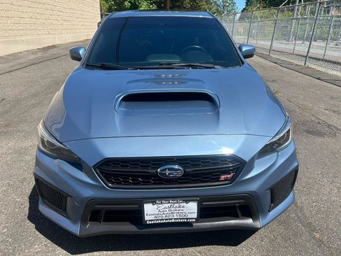 Used 2018 Subaru WRX STI Limited w/ 50th Anniversary Edition AWD/4WD image 2