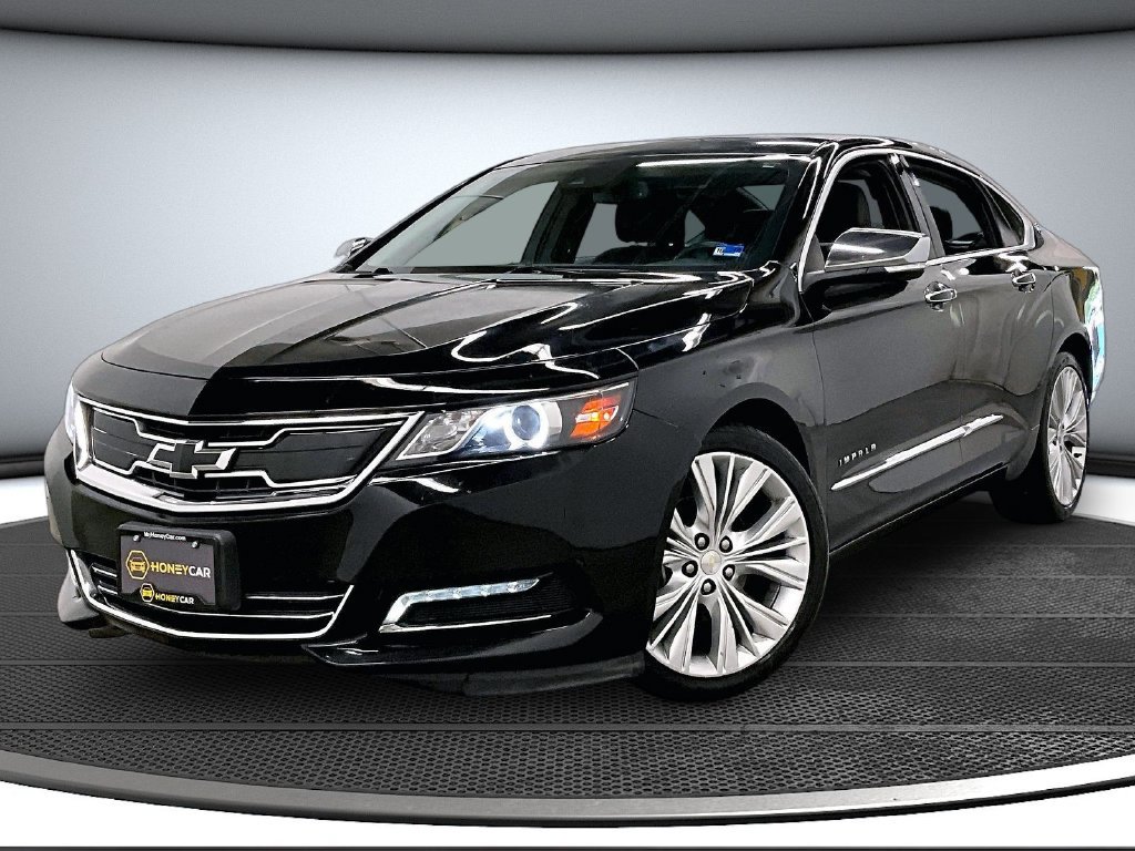 Used 2017 Chevrolet Impala Premier w/ Enhanced Convenience Package FWD image 3