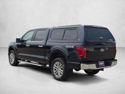 Used 2024 Ford F150 Lariat w/ Tow/Haul Package AWD/4WD image 7