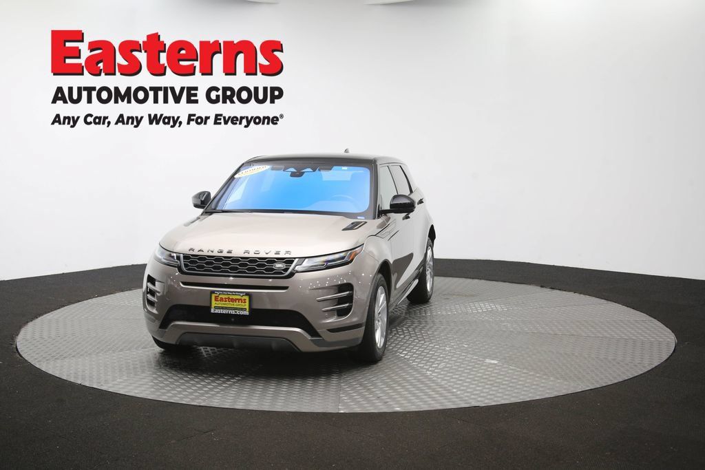 Used 2021 Land Rover Range Rover Evoque R-Dynamic S AWD/4WD image 54
