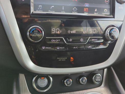 Used 2015 Nissan Murano Platinum w/ Platinum Technology Package image 22