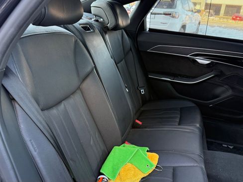 Used 2019 Audi A8 L 3.0T w/ Executive Package image 11