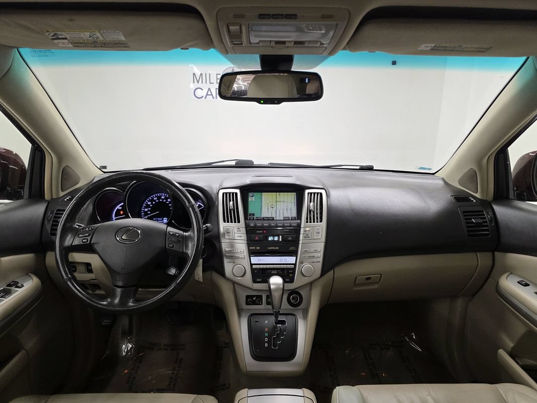 Used 2008 Lexus RX 400h AWD image 16