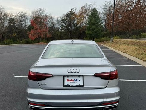 Used 2020 Audi A4 2.0T Premium Plus w/ Premium Plus Package image 5
