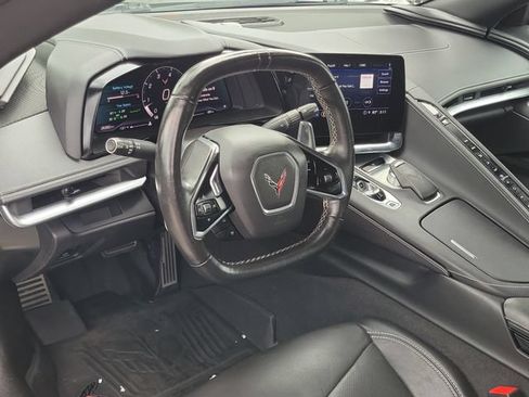 Used 2021 Chevrolet Corvette Stingray Coupe w/ Battery Protection Package RWD image 7