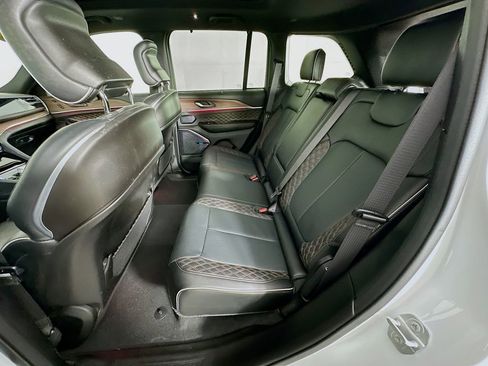 Used 2024 Jeep Grand Cherokee Summit w/ Adv Protech Group IV image 33