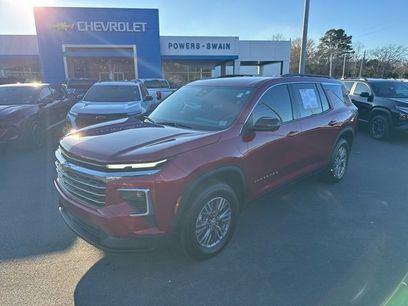 Used 2026 Chevrolet Traverse LT w/ Enhanced Driving Package