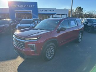 Used 2026 Chevrolet Traverse LT w/ Enhanced Driving Package video 1