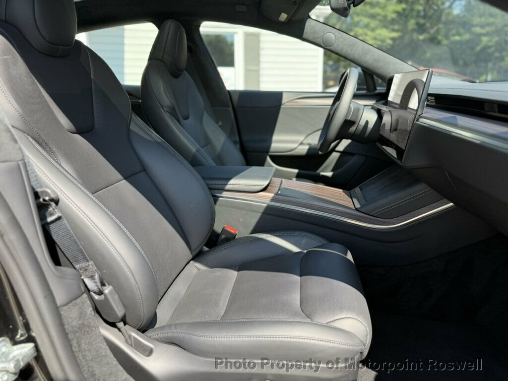 Used 2026 Tesla Model S AWD/4WD image 20