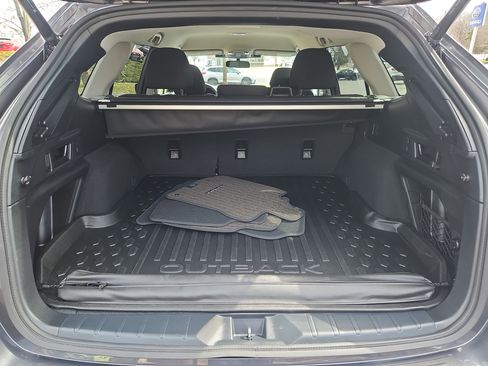 Certified 2025 Subaru Outback Premium image 30
