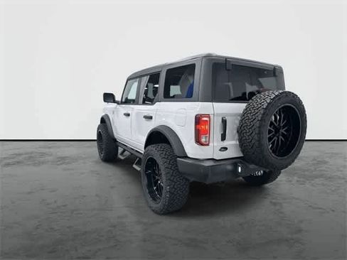 Used 2025 Ford Bronco Big Bend image 2