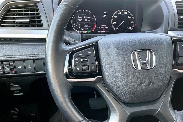 Certified 2026 Honda Odyssey EX-L image 10