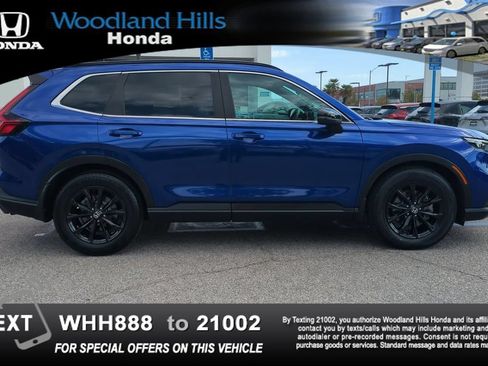 Used 2024 Honda CR-V Sport image 4