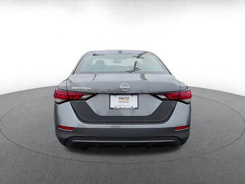 Used 2025 Nissan Sentra SV FWD image 12