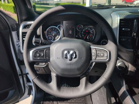 Used 2026 RAM 1500 Big Horn AWD/4WD image 18